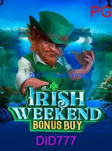 IrishWeekendBonusBuy
